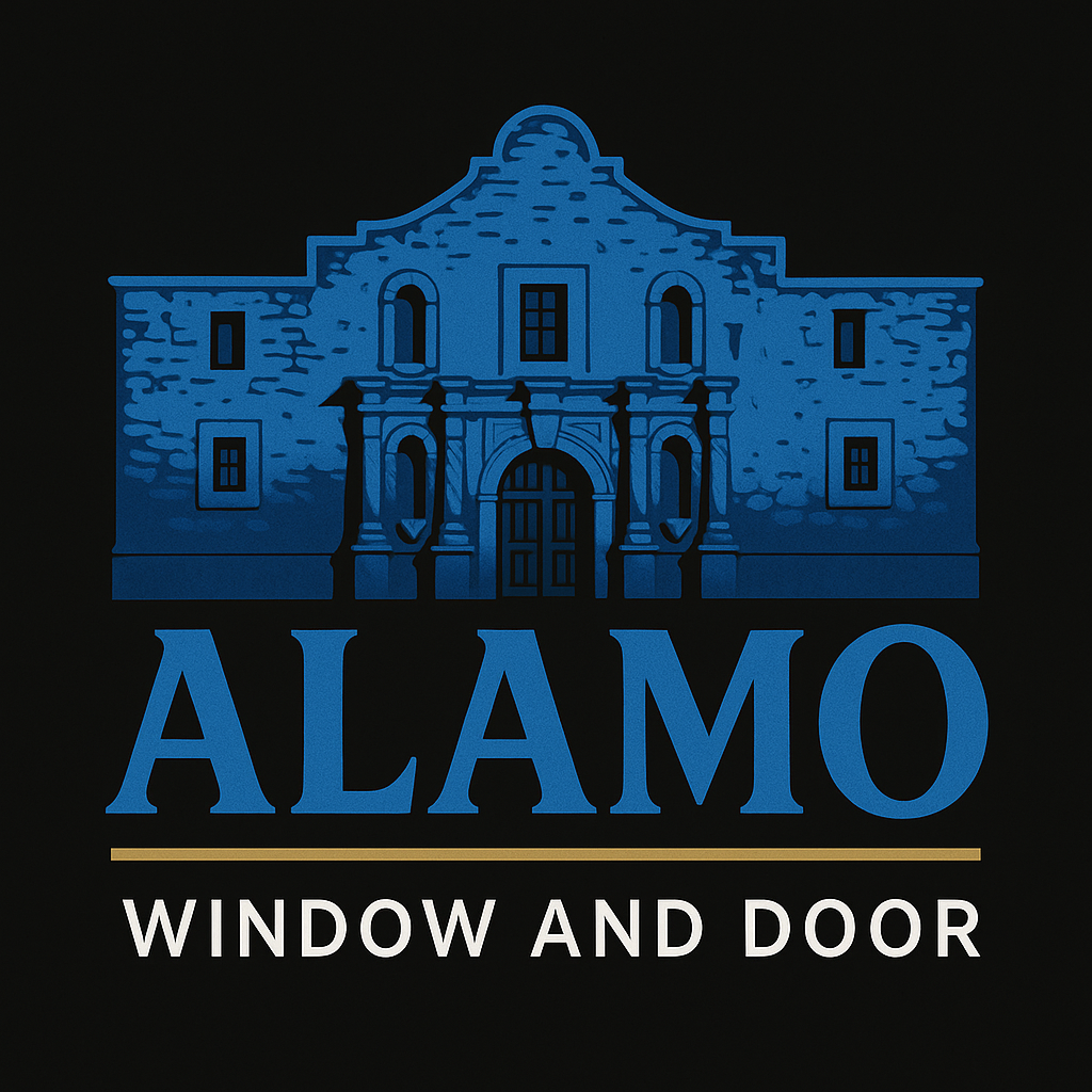 Alamo Window and Door logo